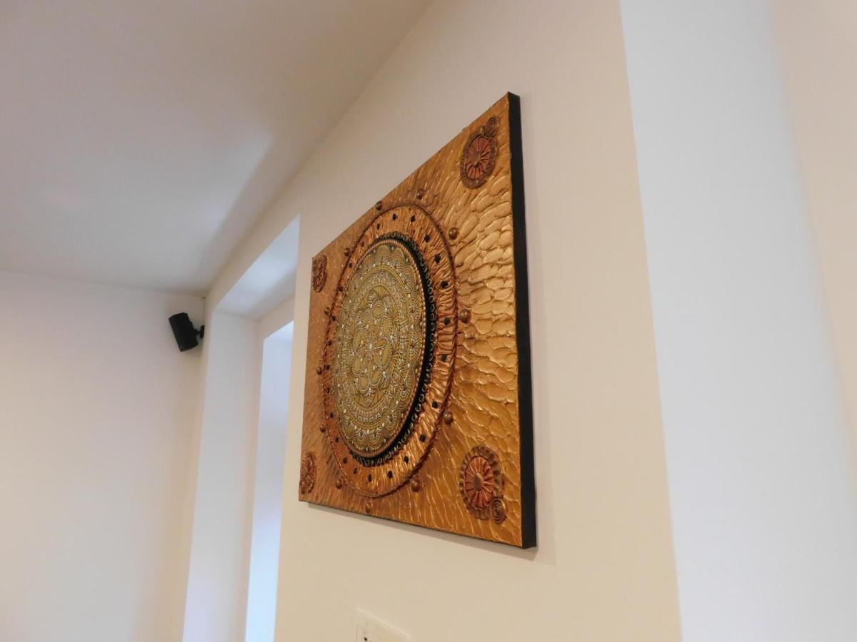 Modern Apartment Hrenova Street Ljubljana Ngoại thất bức ảnh