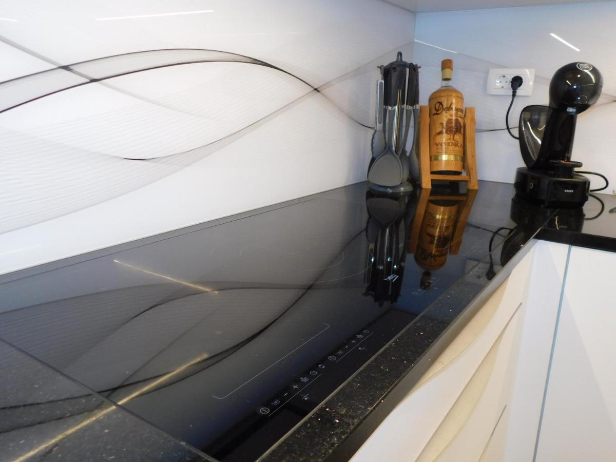 Modern Apartment Hrenova Street Ljubljana Ngoại thất bức ảnh
