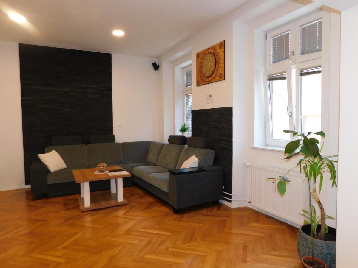 Modern Apartment Hrenova Street Ljubljana Ngoại thất bức ảnh
