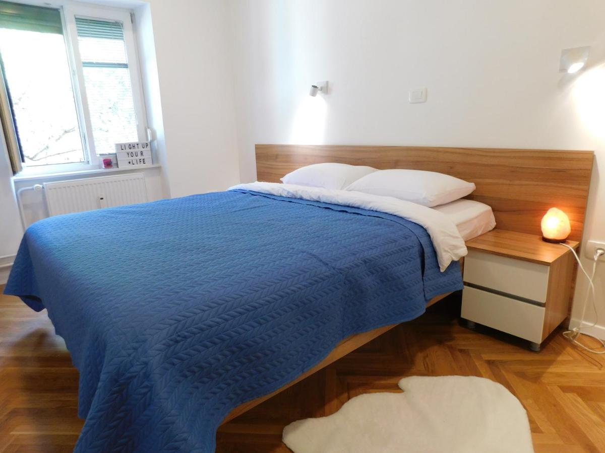Modern Apartment Hrenova Street Ljubljana Ngoại thất bức ảnh