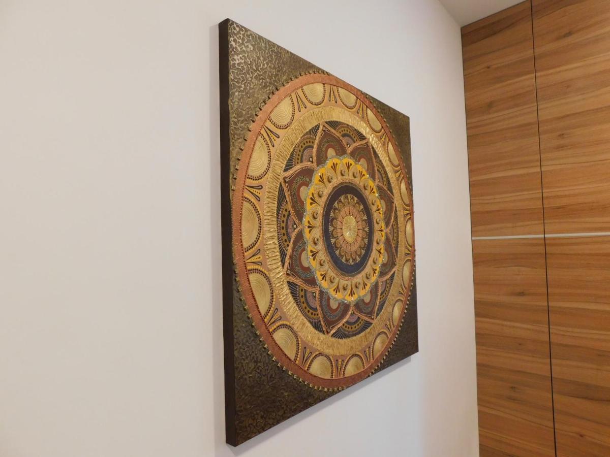 Modern Apartment Hrenova Street Ljubljana Ngoại thất bức ảnh