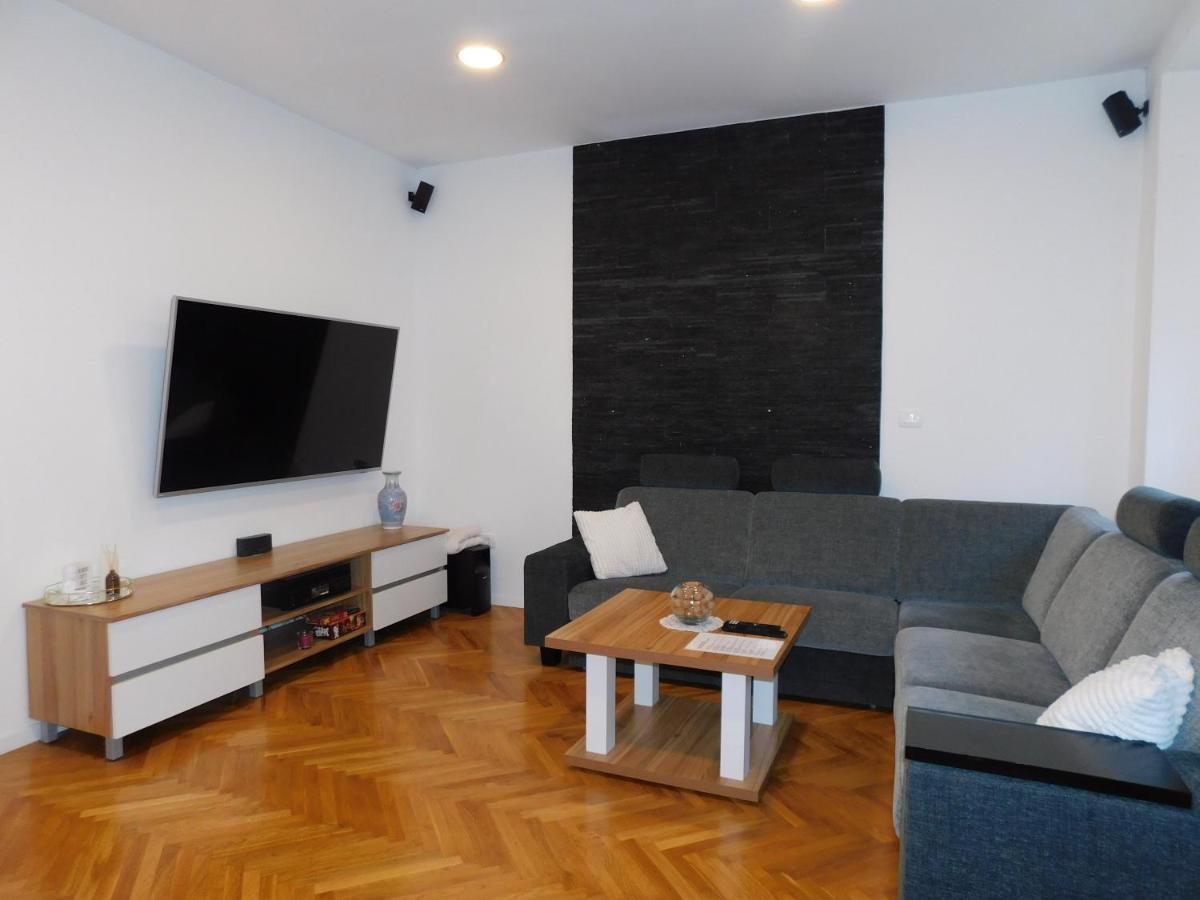 Modern Apartment Hrenova Street Ljubljana Ngoại thất bức ảnh