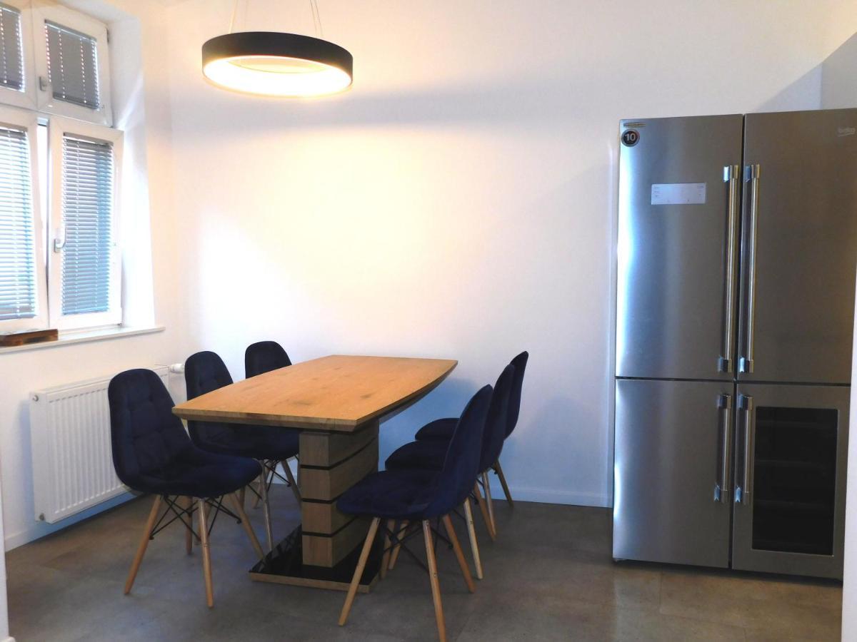 Modern Apartment Hrenova Street Ljubljana Ngoại thất bức ảnh